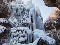 -大平台龙居瀑布旅游区