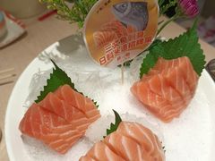 -新一番三文鱼寿司(大东海店)