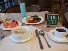 -汇泉王朝大饭店-旋转餐厅(南海路店)
