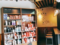 -星巴克(西藏路店)