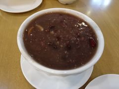 红豆粥-台北楚楚园馅饼粥(虹桥南丰城店)