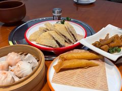 -山水茶艺馆·点心粤菜·30年老字号