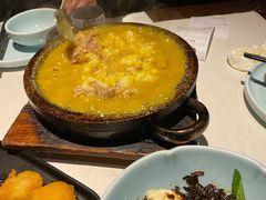 咖喱肥牛土豆泥-卯时·龙光雅宴·精致锡帮菜(惠山古镇店)