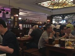 大堂-宝莱纳餐厅(滨江店)