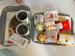 -麦当劳(保利若比邻店)
