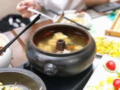 原味汽锅鸡-云海肴云南菜(曲江大悦城店)