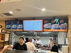 -闫家驴肉老店(华电一校店)