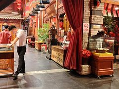 -正阳门饭庄·烤鸭·北京菜(万丰路七里庄店)