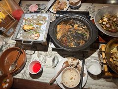 -绿茶餐厅(千岛湖银泰城店)