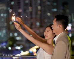 -麦田·婚纱摄影(天河新天地店)