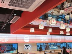 -万岁寿司(万国店)