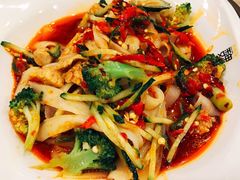 -魏家凉皮(博水商务大厦店)