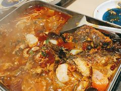 -鱼酷活鱼烤鱼(沈阳大悦城店)