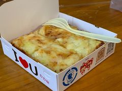 榴莲起司厚吐司-阿信厚吐司(曾厝垵店)