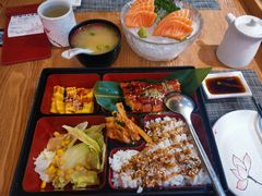 江户鳗鱼饭餐-栖川山葵家·寿喜锅·日式料理(龙湖北城天街商场店)