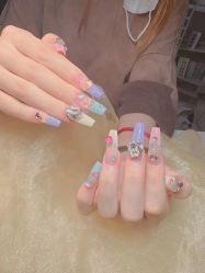 -糖·美学·美甲
