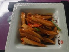 -夜不收荤豆花(大邑总店)