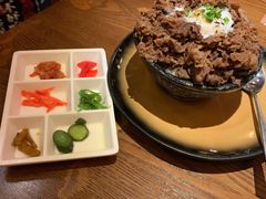 牛肉饭-二丁目食堂(铁西万象汇店)