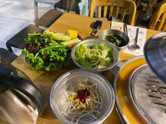 -姜虎东白丁烤肉(恒隆广场店)