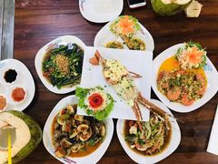 -班赞海鲜市场