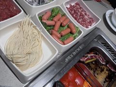 -海底捞火锅(银泰中心店)