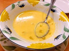 奶油玉米浓汤-萨莉亚意式餐厅(深圳北站店)