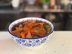 -老字号杨坡红油米线腊汁肉夹馍(东四道巷店)