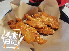 鸡翅-必胜客(白石桥店)