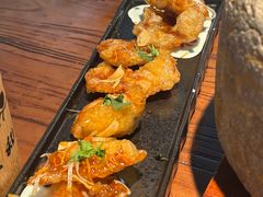 -拾光与烟火丨炭火串烧·自贡小活鲜(西村大院店)