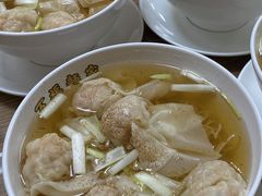 鲜虾云吞面-百福麵家(新馬路店)