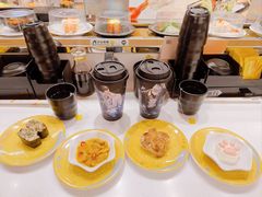 -争鲜回转寿司(浦东三钢里PLUS店)