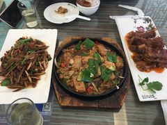 -自游人·美食一楼·地道徽菜(三十年名店)