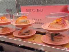 -争鲜回转寿司(太阳宫凯德PLUS店)