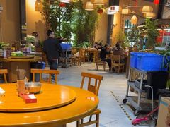 -庭苑饭香·生态餐厅(动物园店)