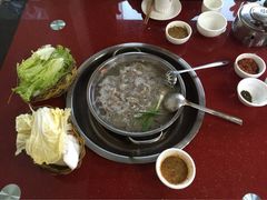 老石黑山羊-老石黑山羊毛驴肉火锅(金凯广场店)