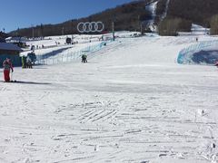 -长白山万达国际滑雪场