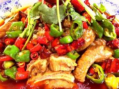 江湖肥肠王-印象盐帮菜(鲁能城店)