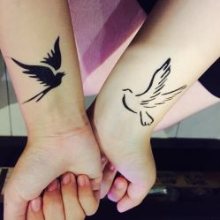 -周忆刺青原创设计定制