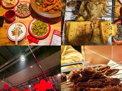 -东方一串·龙虾烧烤·特色烤鱼(柳州路店)