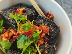 -黑色经典臭豆腐·湖南特产(潇湘文化店)