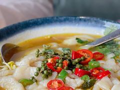 花椒汁浸沙巴鱼-小和庆·知味(首铸万科店)