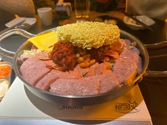 杨平部队锅-양평식당·杨平食堂(华贸店)