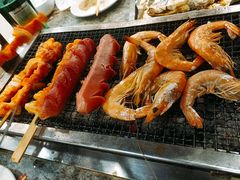 -腾格勒烤羊腿
