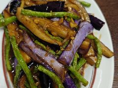 茄子豆角-佳禾苑小馆·重庆江湖菜(月坛南街店)
