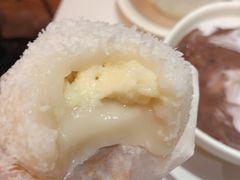 榴莲糯米糍-糖水佬(深水埗店)