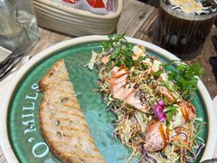 -O'mills Sourdough Bakery&Bistro(永嘉路店)