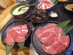 -九田家黑牛烤肉料理(太阳城店)