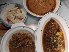 -山里俏·地标皖南菜·屯溪臭鳜鱼(北城万达店)