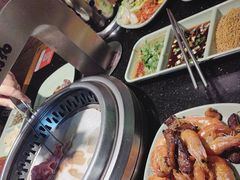 -梨花自助烤肉(天河城店)