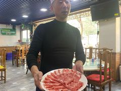 -马记伊源斋涮肉·清真菜(百子湾店)